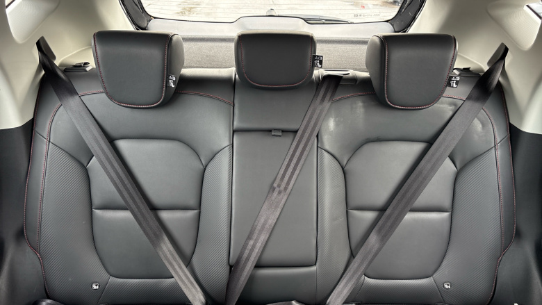 MG ZS 115kW Trophy EV Long Range 73kWh 5dr Auto Electric Hatchback